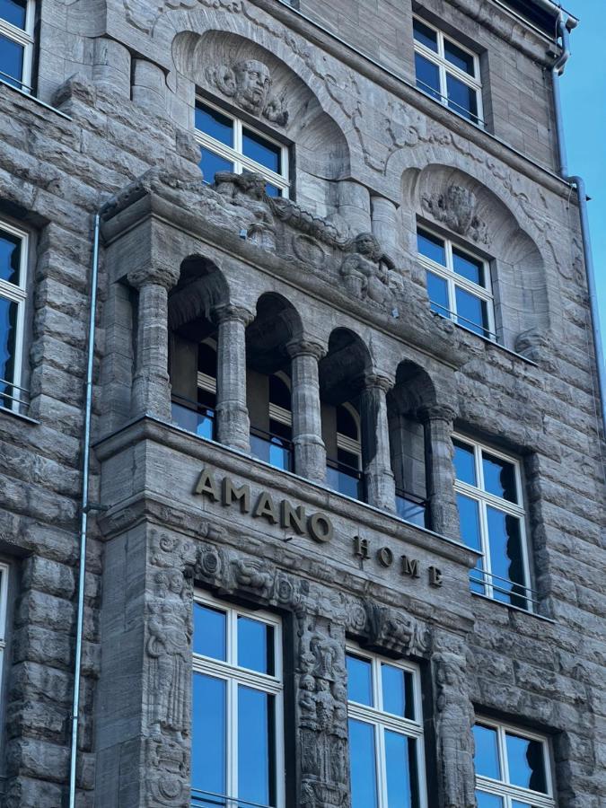 Amano Apartment Leipzig