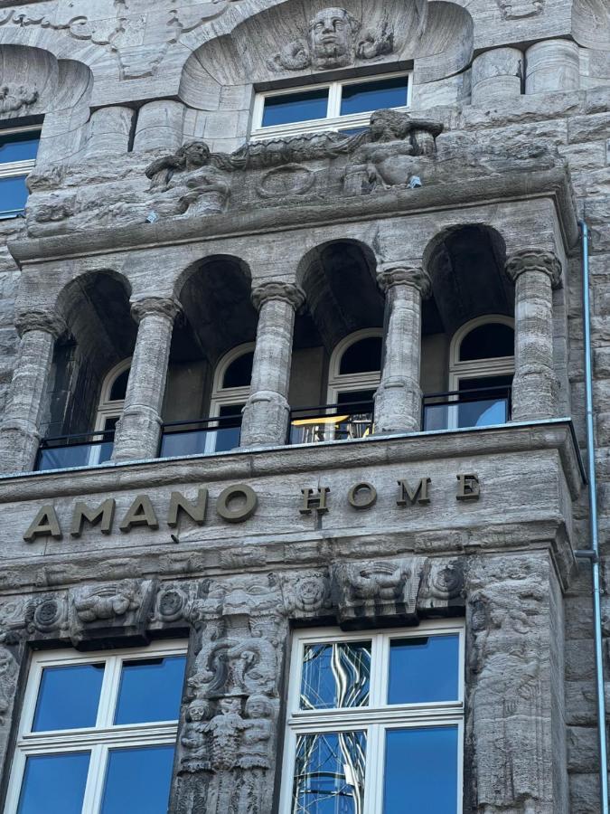 Amano Apartment