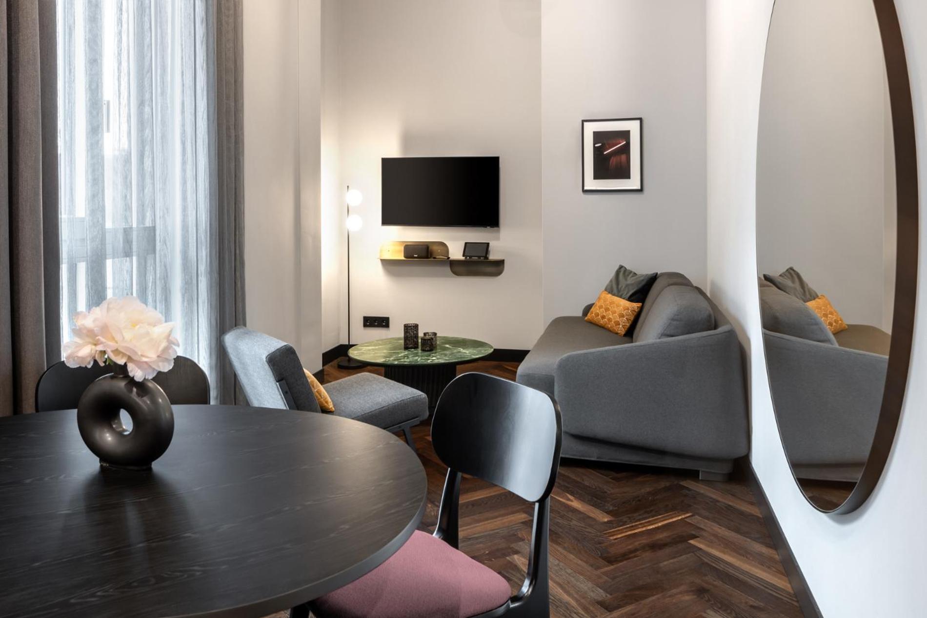 Apartment Amano Leipzig