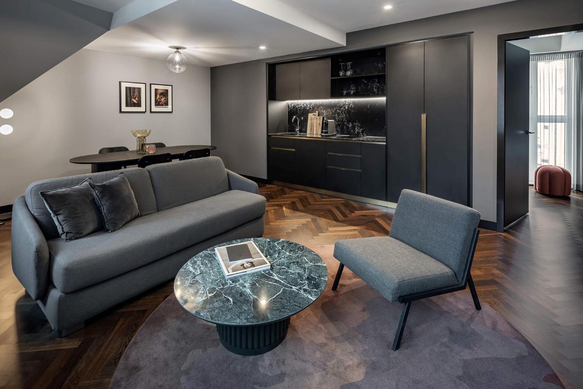 Amano Apartment
